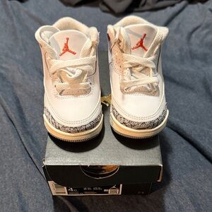 Jordan Retro 3